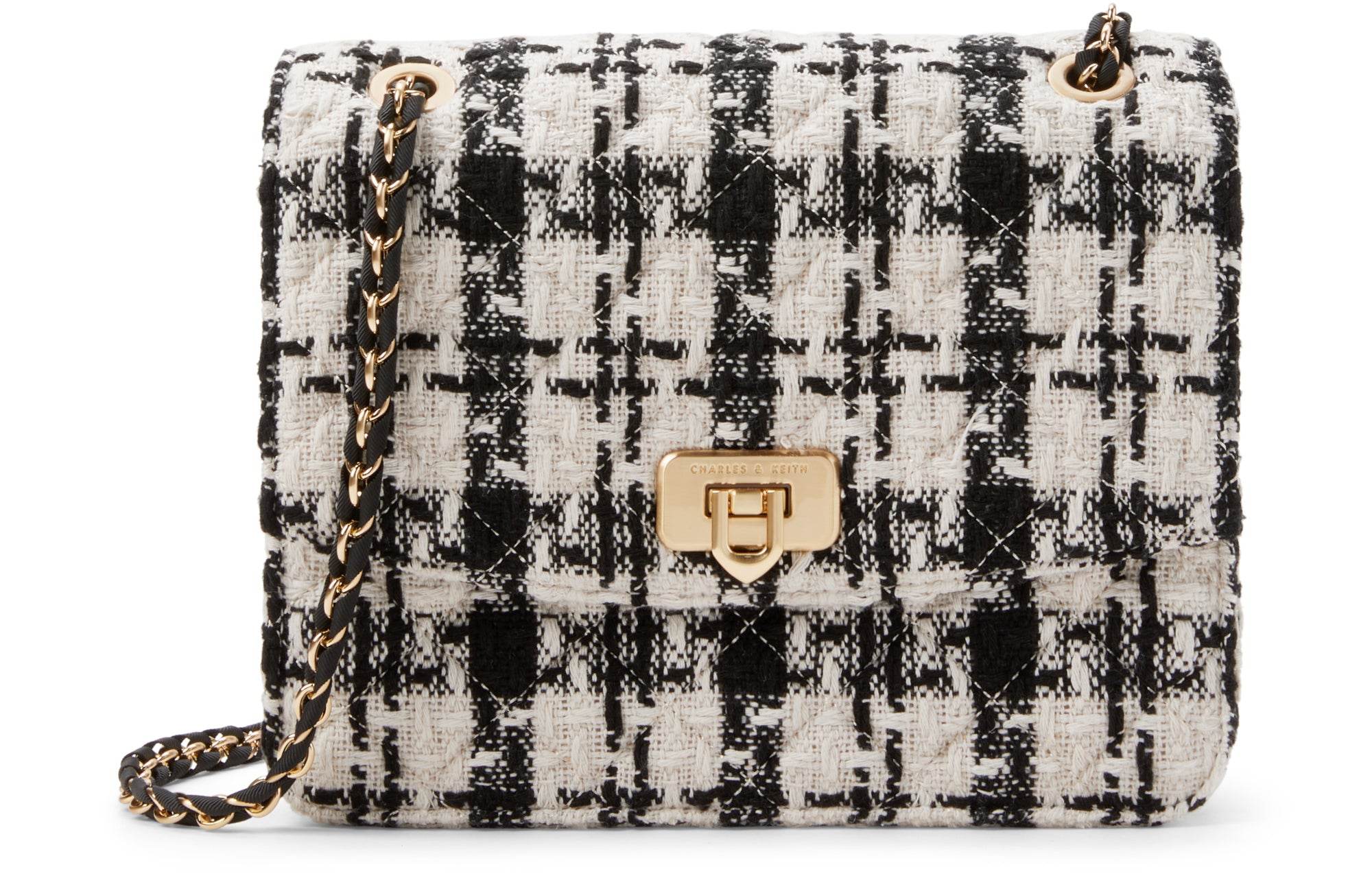 Сумка женская Charles&Keith Multi - Boxette Shop